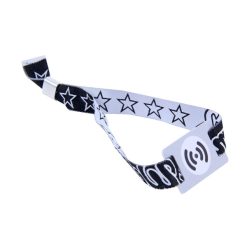 Stoffen RFID-polsbandjes op maat