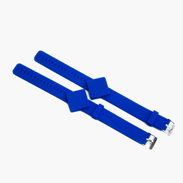 Siliconen polsbandjes met RFID chip