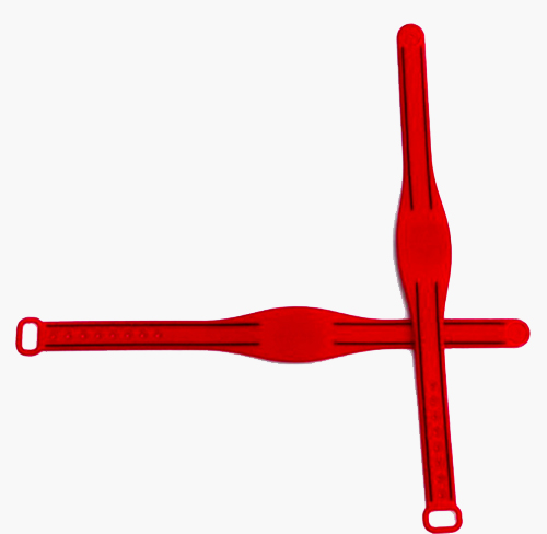 Siliconen polsbandjes met RFID chip