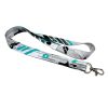 Lanyards keycords bedrukken met dubbelzijdige print