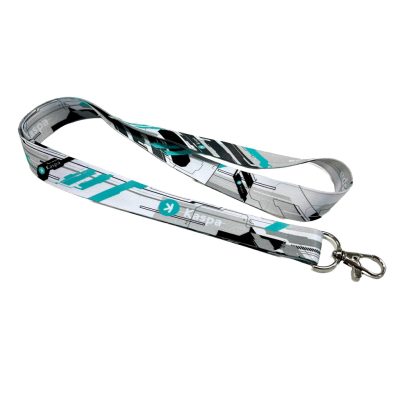 Lanyards keycord bedrukken met dubbelzijdige print