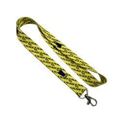 Alternative view of Lanyards keycord bedrukken met dubbelzijdige print
