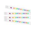 Cinta® Premium Polsbandjes met Kleurenprint