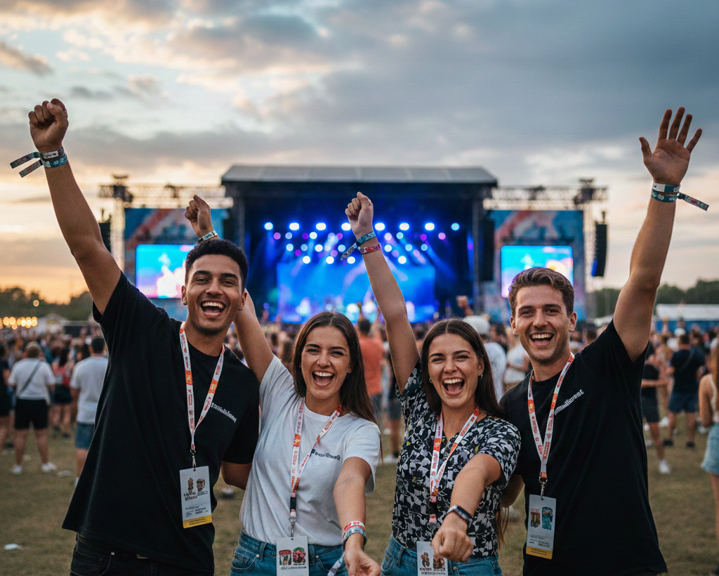 Slimme Event-Economie